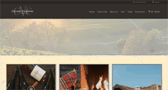 Desktop Screenshot of coleneclemens.com